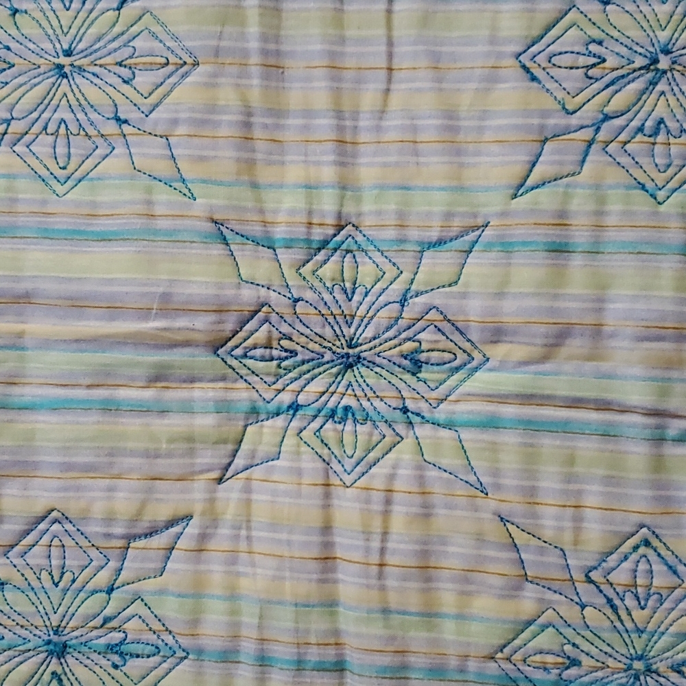 3 ft by 3 ft homemade quilt - Picture 5 of 7